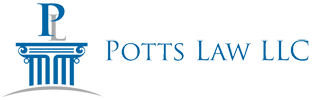 Potts Law LLC Logo